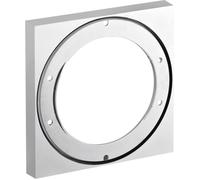 hansgrohe AXOR Citterio rosace de rallonge, 172x172mm, 97407800
