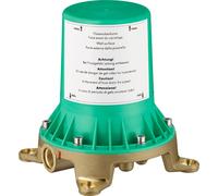 hansgrohe AXOR corps de base pour mitigeur bain sur pieds DN 15, 10452180