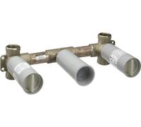 Axor Élément encastré 10303180 pour mitigeur lavabo 3 trous