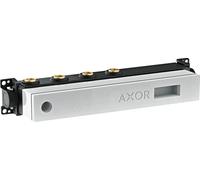hansgrohe AXOR corps de base pour module thermostat Select, 2 consommateurs, 18310180