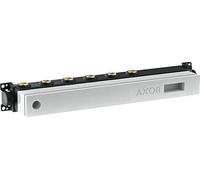 hansgrohe AXOR corps de base pour module thermostat Select, 4 consommateurs, 18312180