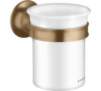 hansgrohe AXOR Coupe de brosse à dents Montreux, 42134140