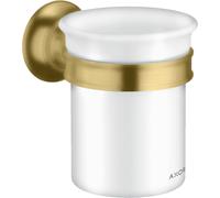hansgrohe AXOR Coupe de brosse à dents Montreux, 42134250