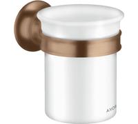 hansgrohe AXOR Coupe de brosse à dents Montreux, 42134310