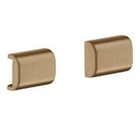 Hansgrohe AXOR Couvercle universel pour garde-corps 42871140 Bronze brossé