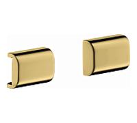 hansgrohe Axor couvercle 42871990 pour garde-corps, optique or poli