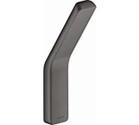 hansgrohe Axor crochet porte-serviettes 42801340 chrome noir brossé