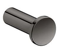 hansgrohe Axor crochet porte-serviettes 42811330 50mm, montage mural, chrome noir poli