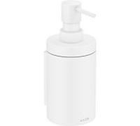 hansgrohe Distributeur de lotion Axor 42810700 d= 76x182mm, montage mural, blanc mat