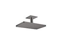 Hansgrohe Hansgrohe Axor pomme de douche plafond, 460x300 mm, 1 an, bleu brossé VC Quantité:1