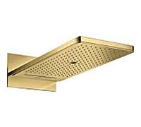 hansgrohe Axor douche de tête 35283990 encastré Plomberie , optique or poli