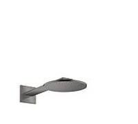 Axor ShowerSolutions douche à effet de pluie avec bras 25x25 cm ronde || 35284340