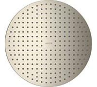 hansgrohe Axor douche de tête 35302820 plafond, encastré Plomberie , nickel brossé