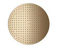 hansgrohe Axor douche de tête 35305140 plafond, encastré Plomberie , bronze brossé