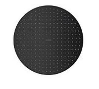 hansgrohe Axor douche de tête 35305670 plafond, encastré Plomberie , noir mat