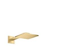 hansgrohe Axor douche de tête 35310250 avec bras de douche, optique or brossé