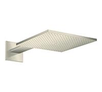 hansgrohe Axor douche de tête 35314820 avec bras de douche, nickel brossé