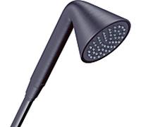 hansgrohe Axor douchette 26025340 chrome noir brossé