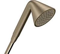 hansgrohe Axor douchette 26025820 nickel brossé