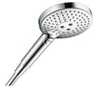 hansgrohe Axor douchette 26050800 débit d'eau interne, optique en acier inoxydable