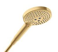 hansgrohe Axor douchette 26051250 débit d'eau interne, optique or brossé
