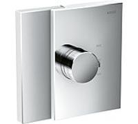 hansgrohe Axor Edge 46740000 chromé , thermostat, chromé