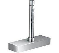 hansgrohe Axor Edge match0 46470000 chrome, avec douchette à main 2jet