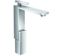 hansgrohe Axor Edge mitigeur lavabo 46030000 chromé , avec bonde push-open, saillie 180 mm