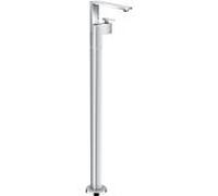 hansgrohe Axor Edge mitigeur lavabo 46040000 chromé , avec bonde push-open, saillie 180 mm, sur pied