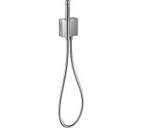 hansgrohe Axor Edge Porter unité 46521000 taille diamant, chromé , avec douchette à main 2jets