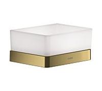 Hansgrohe Étagère pour accessoires de douche Axor Universal 42802950, laiton brossé