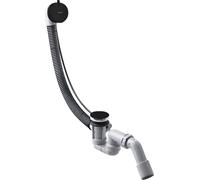hansgrohe AXOR Flexaplus S set complet, garniture de vidage et de trop-plein, pour baignoires normales, 58316670