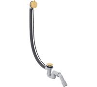 hansgrohe AXOR Flexaplus S set complet, garniture de vidage et de trop-plein, pour baignoires spéciales, 58318250