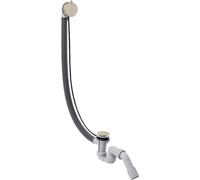hansgrohe AXOR Flexaplus S set complet, garniture de vidage et de trop-plein, pour baignoires spéciales, 58318820