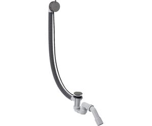 hansgrohe AXOR Flexaplus S set complet, garniture de vidage et de trop-plein, pour baignoires spéciales, 58318340