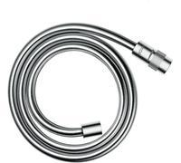 hansgrohe AXOR flexible de douche, avec contrôle de volume, 1,60 m, 28128000, Couleur: chrome