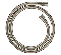 hansgrohe AXOR flexible de douche, avec écrous coniques, 1,25 m, 28622820, Couleur: Nickel brossé