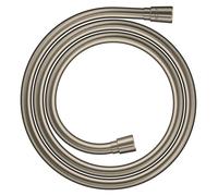 hansgrohe AXOR flexible de douche, avec écrous coniques, 1,60 m, 28626820, Couleur: Nickel brossé