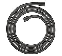 hansgrohe AXOR flexible de douche, avec écrous coniques, 2,00 m, 28624340, Couleur: Chrome noir brossé