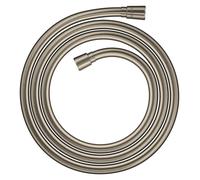 hansgrohe AXOR flexible de douche, avec écrous coniques, 2,00 m, 28624820, Couleur: Nickel brossé