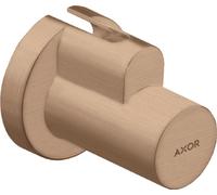 hansgrohe AXOR flowstar, mitigeur d'angle, 51306310, Couleur: Or rouge brossé