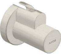 hansgrohe AXOR flowstar, mitigeur d'angle, 51306800, Couleur: aspect inox