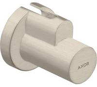hansgrohe Flowstar étui 51306820 pour vanne d'angle, nickel brossé