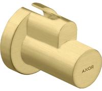 hansgrohe AXOR flowstar, mitigeur d'angle, 51306950, Couleur: laiton brossé