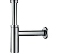 hansgrohe AXOR flowstar S siphon design, 51305000, Couleur: chrome