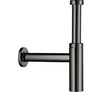 hansgrohe AXOR flowstar S siphon design, 51305330, Couleur: Chrome noir poli