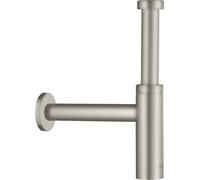 Hansgrohe Siphon design Flowstar 51305800 G 1 1/4 optique inox