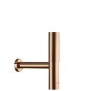 hansgrohe AXOR flowstar siphon design, 51303300, Couleur: Rouge poli or