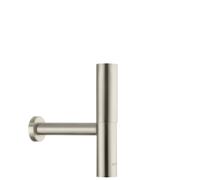 hansgrohe AXOR flowstar siphon design, 51303800, Couleur: aspect inox