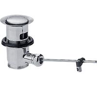 hansgrohe AXOR, garniture de vidage, avec tirette et trop-plein, 51302340